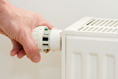 South Bents central heating installation costs