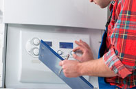South Bents system boiler installation